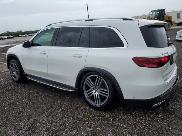 4JGFF5KE3SB367041 2025 MERCEDES-BENZ GLS-KLASSE - Image 2
