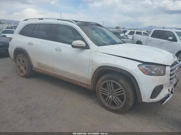 4JGFF5KE3SB402662 2025 MERCEDES-BENZ GLS-KLASSE - Image 1