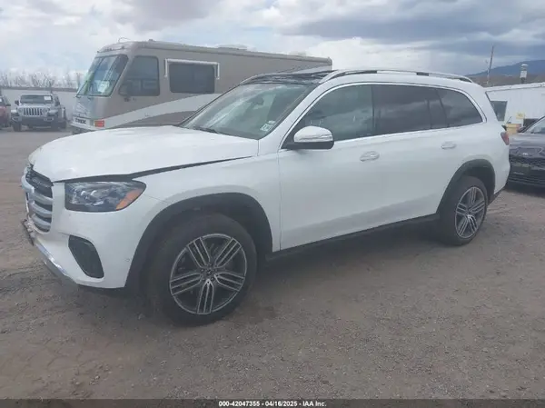 4JGFF5KE3SB402662 2025 MERCEDES-BENZ GLS-KLASSE - Image 2