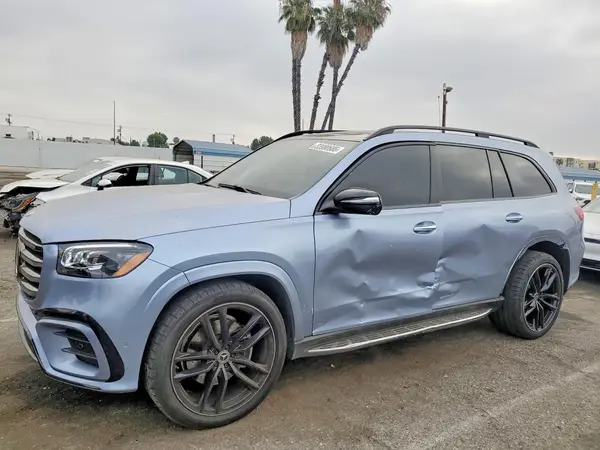 4JGFF5KE3SB441655 2025 MERCEDES-BENZ GLS-KLASSE - Image 1