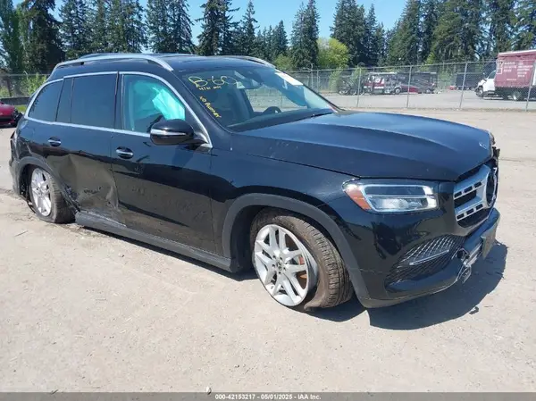 4JGFF5KE4LA059562 2020 MERCEDES-BENZ GLS-KLASSE - Image 1