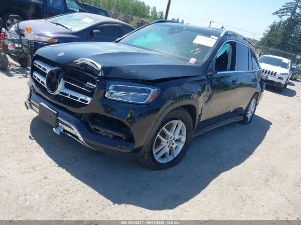 4JGFF5KE4LA059562 2020 MERCEDES-BENZ GLS-KLASSE - Image 2