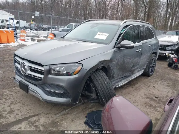 4JGFF5KE4LA063367 2020 MERCEDES-BENZ GLS-KLASSE - Image 2