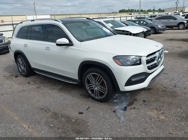 4JGFF5KE4LA103933 2020 MERCEDES-BENZ GLS-KLASSE - Image 1