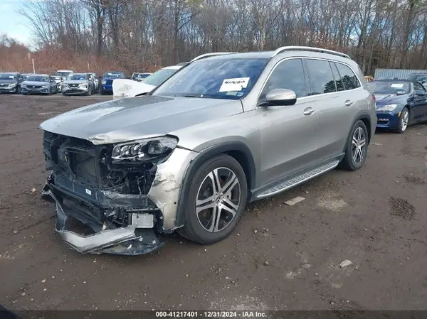 4JGFF5KE4LA113801 2020 MERCEDES-BENZ GLS-KLASSE - Image 2