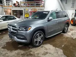 4JGFF5KE4LA128024 2020 MERCEDES-BENZ GLS-KLASSE
