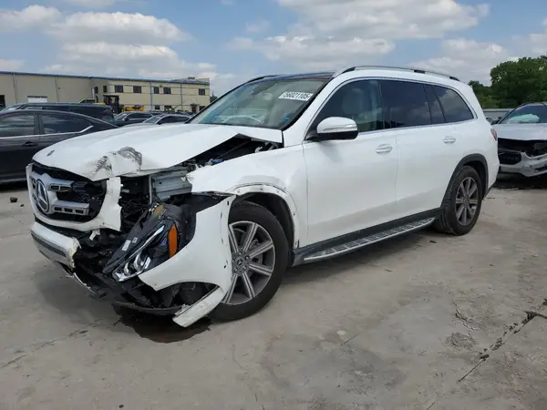 4JGFF5KE4LA156292 2020 MERCEDES-BENZ GLS-KLASSE - Image 1