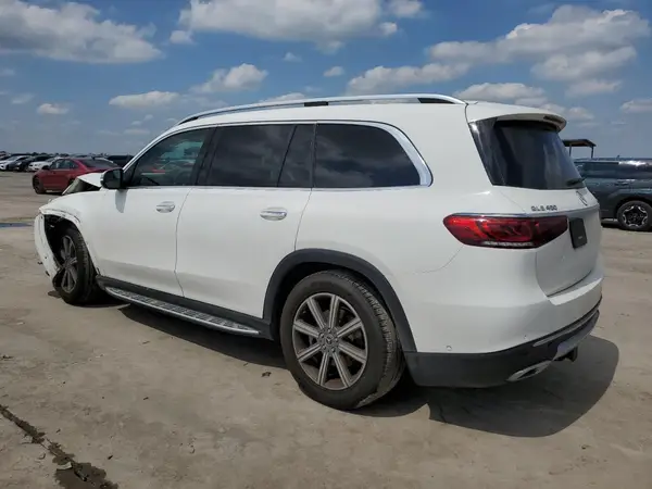 4JGFF5KE4LA156292 2020 MERCEDES-BENZ GLS-KLASSE - Image 2