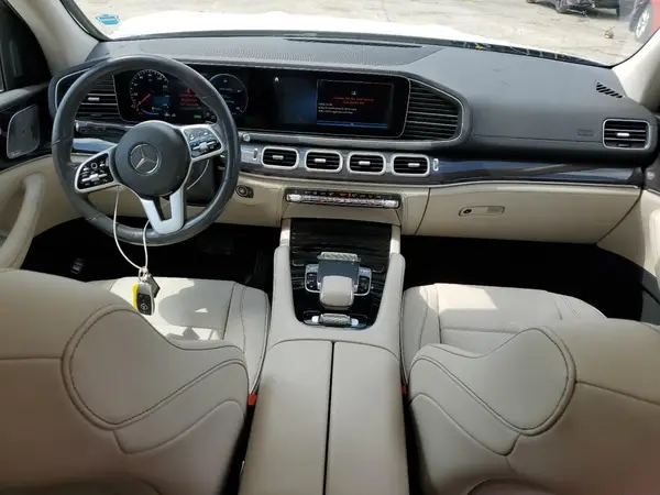 4JGFF5KE4LA156292 2020 MERCEDES-BENZ GLS-KLASSE - Image 8