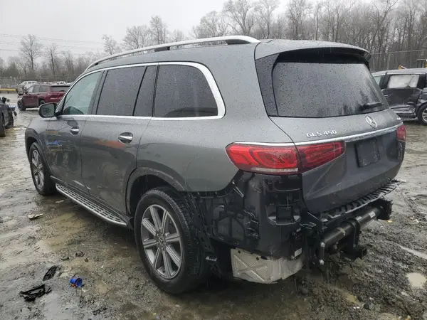 4JGFF5KE4LA189289 2020 MERCEDES-BENZ GLS-KLASSE - Image 2