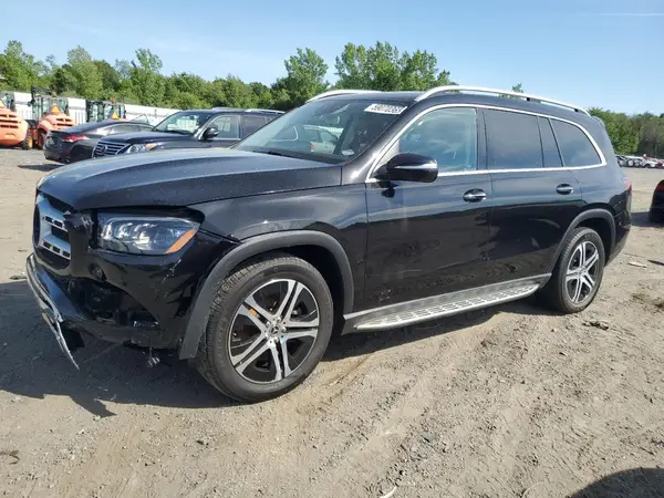 4JGFF5KE4LA201439 2020 MERCEDES-BENZ GLS-KLASSE - Image 1