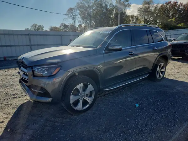 4JGFF5KE4LA242251 2020 MERCEDES-BENZ GLS-KLASSE - Image 1