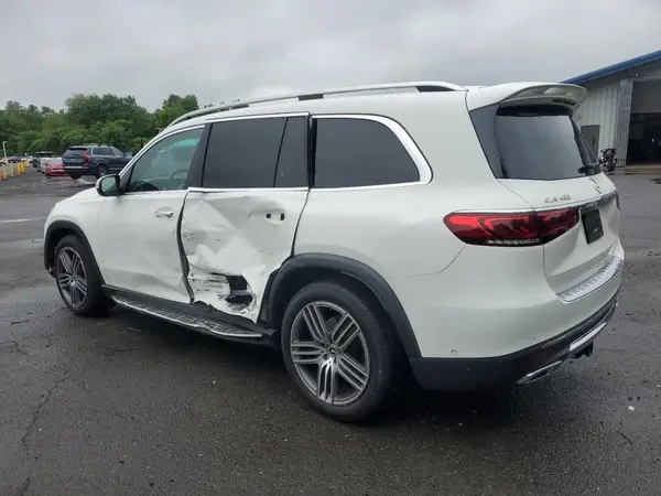 4JGFF5KE4LA263780 2020 MERCEDES-BENZ GLS-KLASSE - Image 2