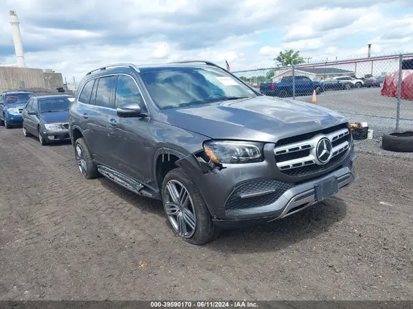 4JGFF5KE4MA369504 2021 MERCEDES-BENZ GLS-KLASSE - Image 1