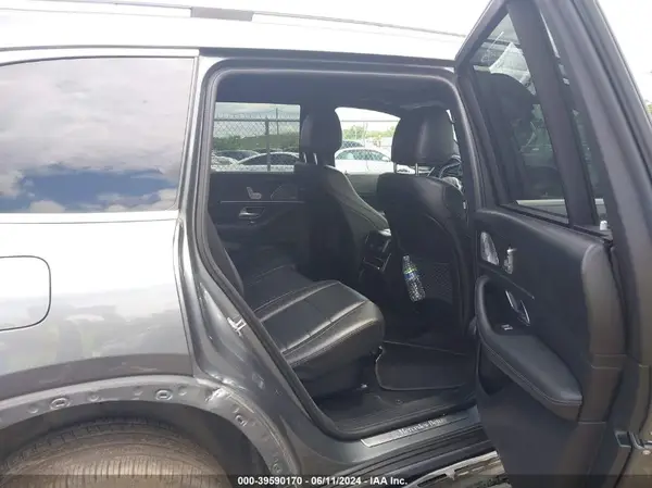 4JGFF5KE4MA369504 2021 MERCEDES-BENZ GLS-KLASSE - Image 8