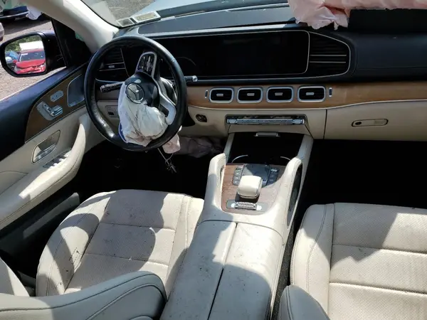 4JGFF5KE4MA381829 2021 MERCEDES-BENZ GLS-KLASSE - Image 8