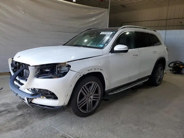 4JGFF5KE4MA559187 2021 MERCEDES-BENZ GLS-KLASSE - Image 1