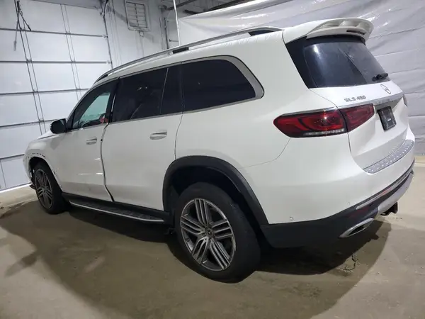 4JGFF5KE4MA559187 2021 MERCEDES-BENZ GLS-KLASSE - Image 2