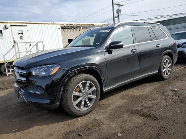 4JGFF5KE4MA573185 2021 MERCEDES-BENZ GLS-KLASSE - Image 1