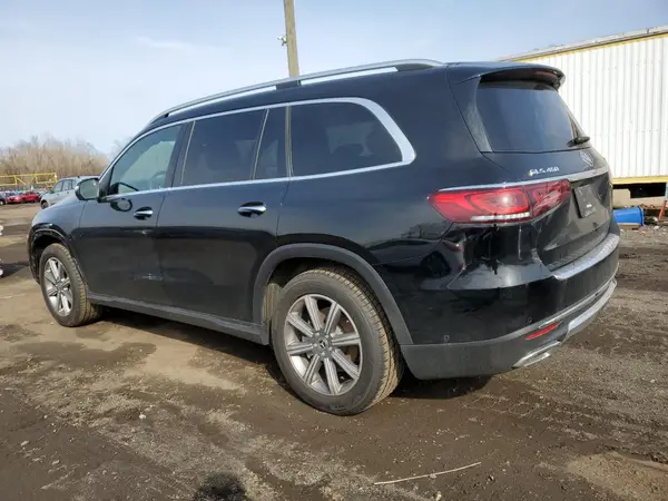 4JGFF5KE4MA573185 2021 MERCEDES-BENZ GLS-KLASSE - Image 2