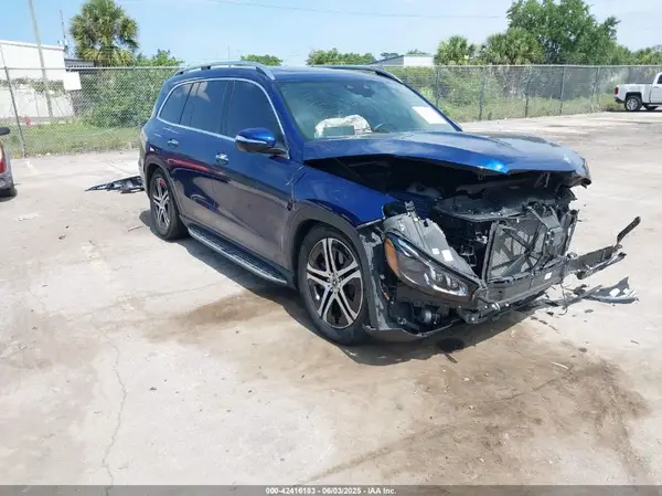 4JGFF5KE4NA626100 2022 MERCEDES-BENZ GLS-KLASSE - Image 1