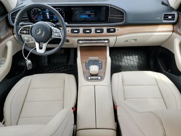 4JGFF5KE4NA720851 2022 MERCEDES-BENZ GLS-KLASSE - Image 8