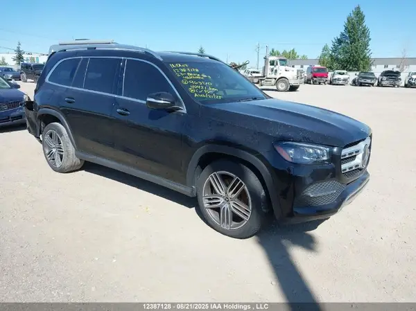 4JGFF5KE4PA963210 2023 MERCEDES-BENZ GLS-KLASSE - Image 1