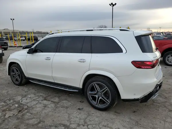 4JGFF5KE4RB077224 2024 MERCEDES-BENZ GLS-KLASSE - Image 2