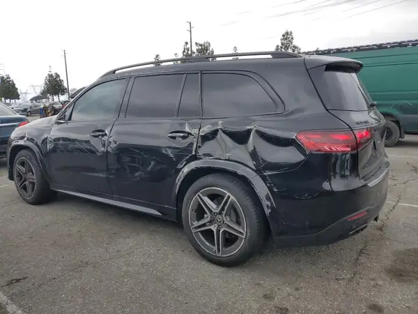 4JGFF5KE4RB134960 2024 MERCEDES-BENZ GLS-KLASSE - Image 2