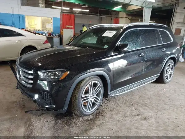 4JGFF5KE4RB252412 2024 MERCEDES-BENZ GLS-KLASSE - Image 2