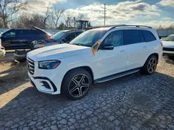 4JGFF5KE4SB301033 2025 MERCEDES-BENZ GLS-KLASSE