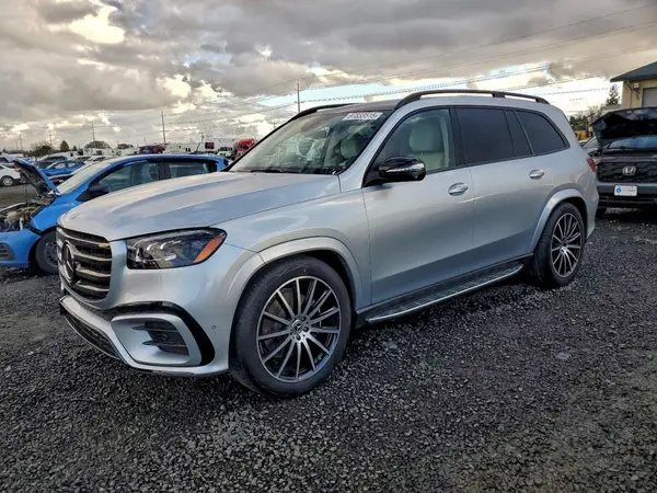 4JGFF5KE4TB554483 2026 MERCEDES-BENZ GLS-KLASSE - Image 1