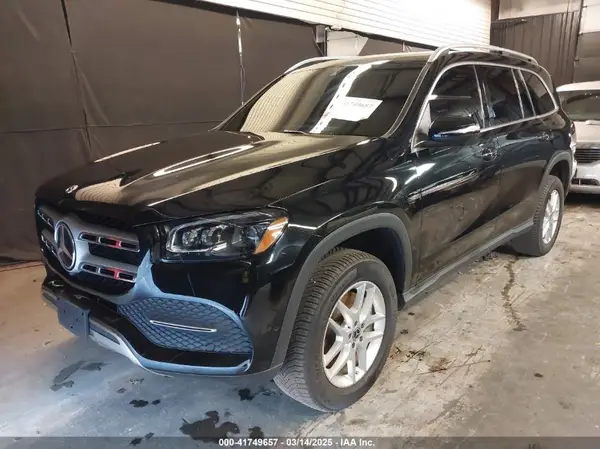 4JGFF5KE5LA074717 2020 MERCEDES-BENZ GLS-KLASSE - Image 2