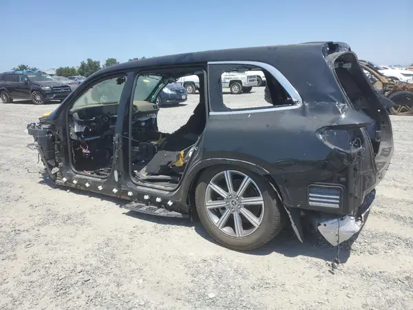 4JGFF5KE5LA119154 2020 MERCEDES-BENZ GLS-KLASSE - Image 2