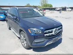 4JGFF5KE5LA128968 2020 MERCEDES-BENZ GLS-KLASSE