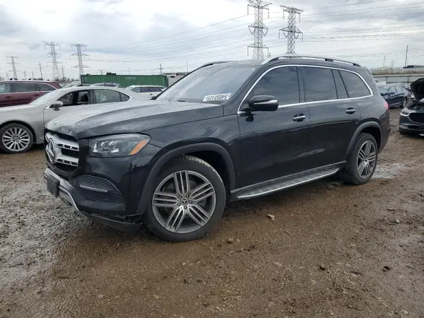 4JGFF5KE5LA129912 2020 MERCEDES-BENZ GLS-KLASSE - Image 1