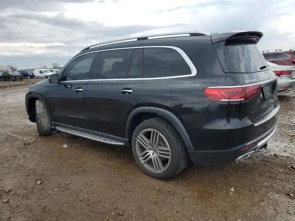 4JGFF5KE5LA129912 2020 MERCEDES-BENZ GLS-KLASSE - Image 2