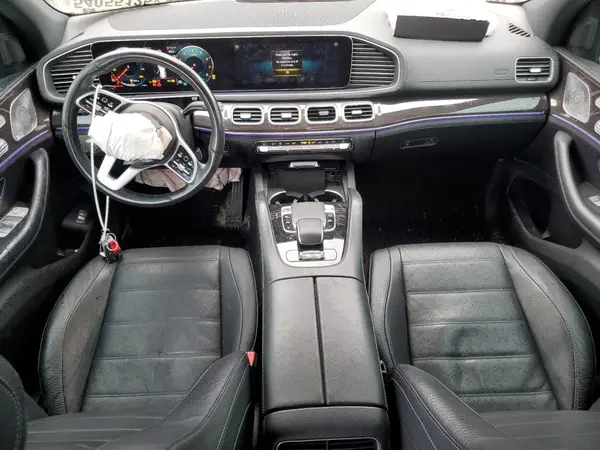 4JGFF5KE5LA129912 2020 MERCEDES-BENZ GLS-KLASSE - Image 8