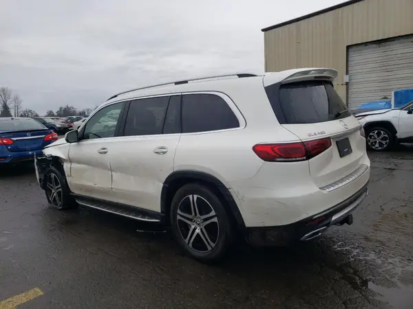 4JGFF5KE5LA178639 2020 MERCEDES-BENZ GLS-KLASSE - Image 2