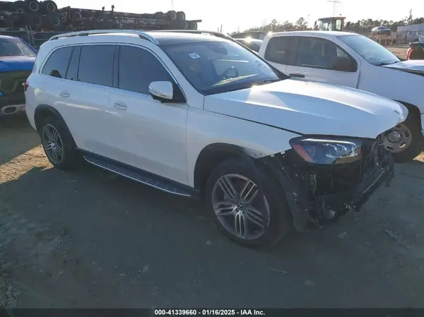 4JGFF5KE5LA191259 2020 MERCEDES-BENZ GLS-KLASSE - Image 1