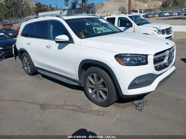 4JGFF5KE5LA219092 2020 MERCEDES-BENZ GLS-KLASSE - Image 1