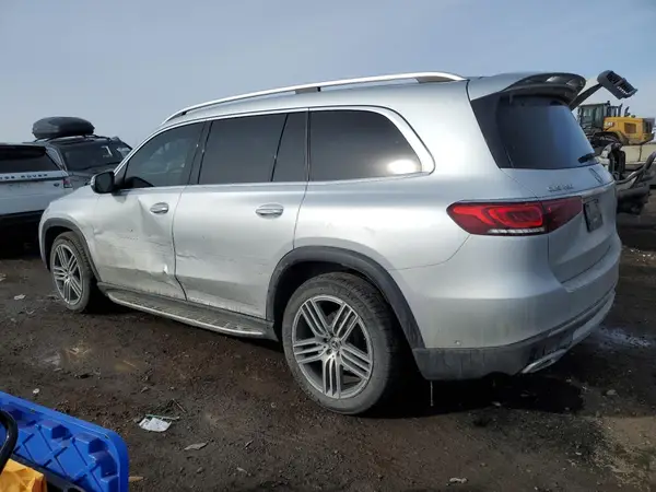 4JGFF5KE5LA226009 2020 MERCEDES-BENZ GLS-KLASSE - Image 2