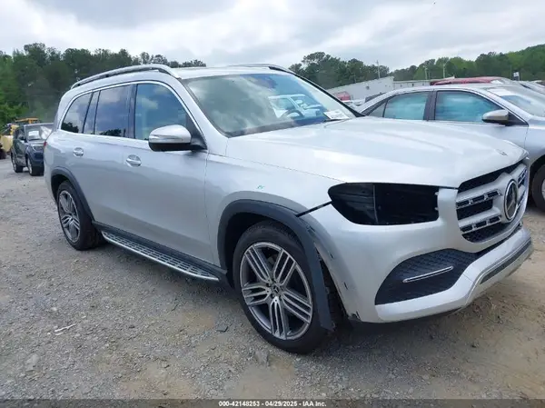 4JGFF5KE5LA227290 2020 MERCEDES-BENZ GLS-KLASSE - Image 1