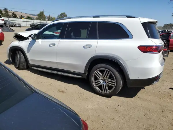 4JGFF5KE5LA259558 2020 MERCEDES-BENZ GLS-KLASSE - Image 2