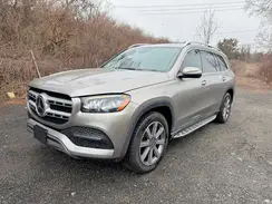 4JGFF5KE5MA303804 2021 MERCEDES-BENZ GLS-KLASSE