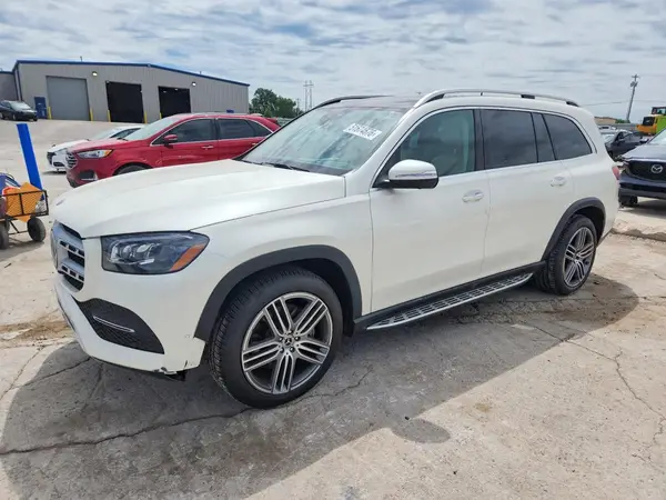 4JGFF5KE5MA351478 2021 MERCEDES-BENZ GLS-KLASSE - Image 1