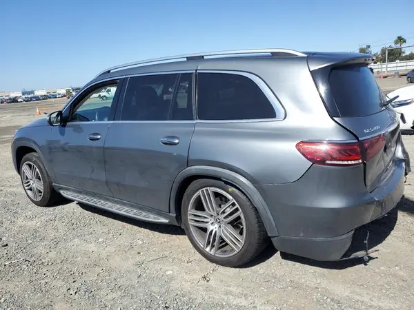 4JGFF5KE5MA432268 2021 MERCEDES-BENZ GLS-KLASSE - Image 2