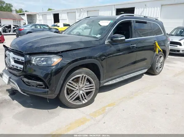 4JGFF5KE5MA469689 2021 MERCEDES-BENZ GLS-KLASSE - Image 2