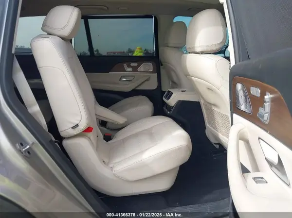 4JGFF5KE5MA533410 2021 MERCEDES-BENZ GLS-KLASSE - Image 8