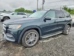 4JGFF5KE5NA657260 2022 MERCEDES-BENZ GLS-KLASSE